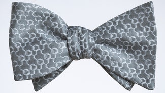Next Story Image: This week's bowtie represents ... Brian Grant Foundation/Gardner Center for Parkinson's